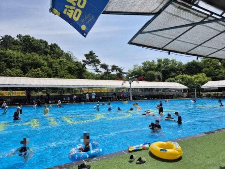 2026 히든밸리송추 개장ㅣ서울근교 취사수영장 예약 준비물... 