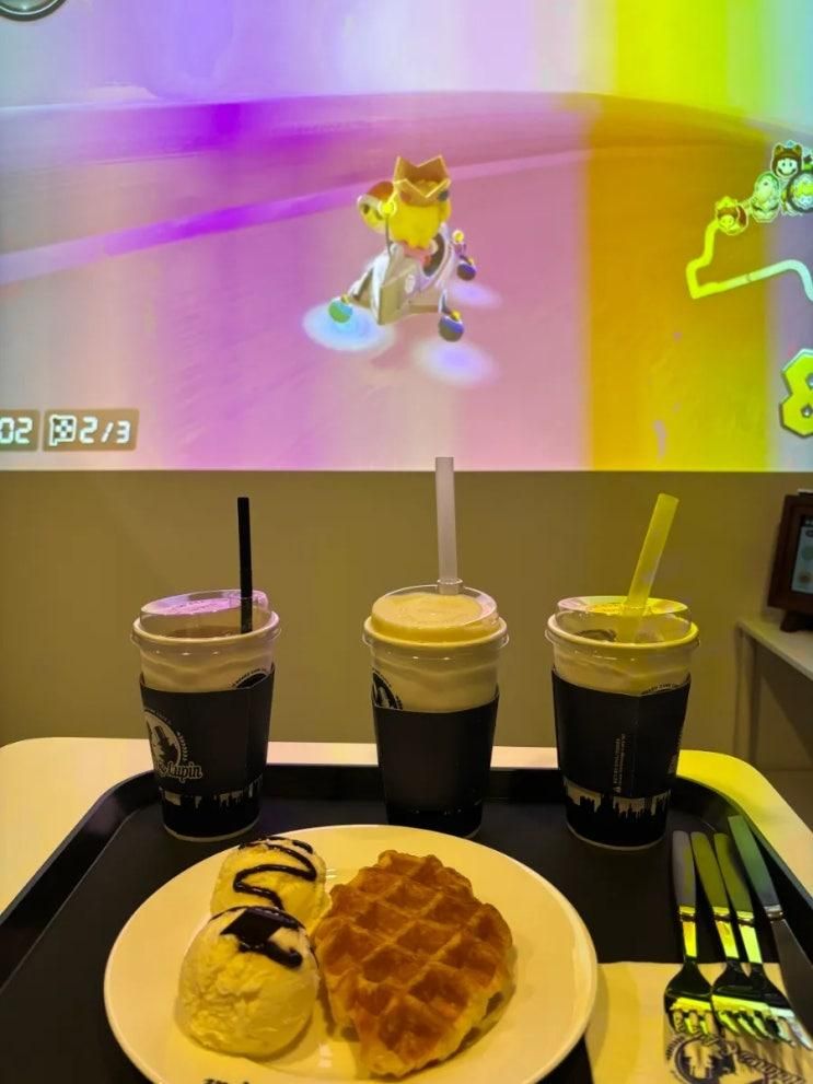 양양 보드게임카페 낙산 실내데이트장소 홈즈앤루팡... 