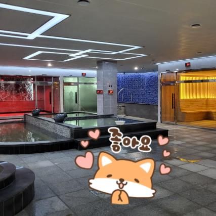 파주 골드스파24시불한증막사우나 24시찜질방 정보