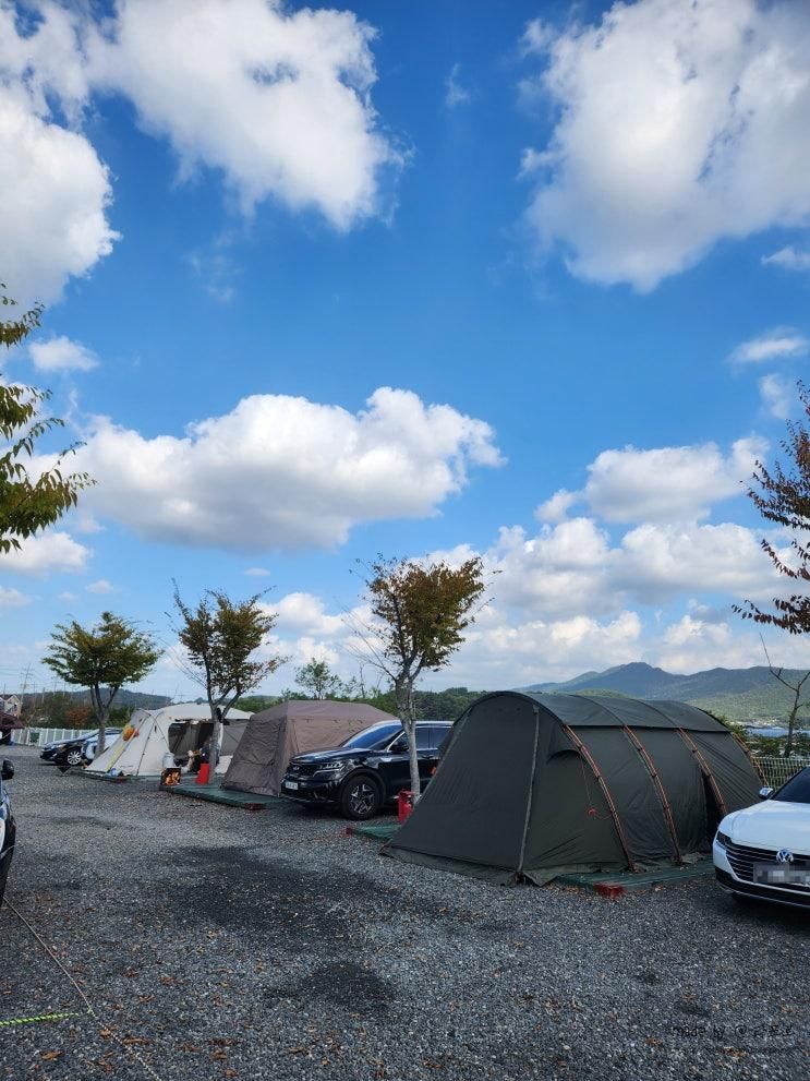 충남 서천 별빛갯벌캠핑장 갯벌체험 백합 동죽 잡기 체험