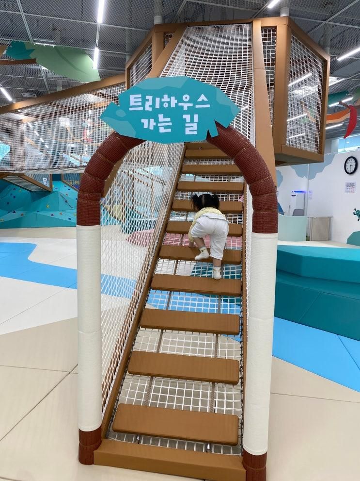 원주시어린이복합체험관 원주 놀비숲 예약 대기공간 필수팁