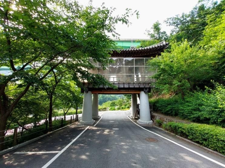 양주 천년고찰 청련사靑蓮寺 이은욱의 사찰기행 57.