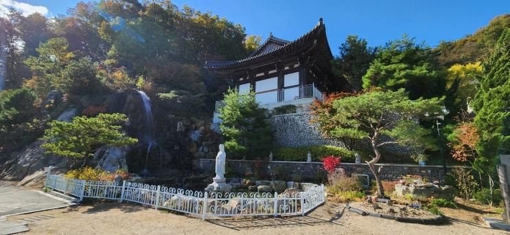 양주 청련사 극락원 - 위치·시설·가격 등 납골당 이용 정보
