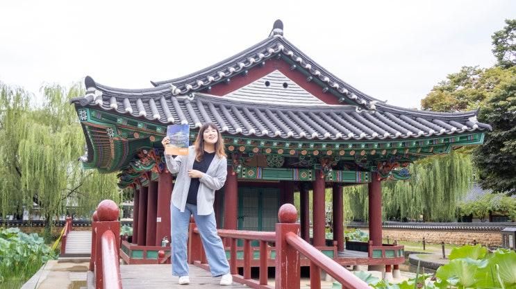 25´ 원주｜원주 강원감영, 원주시역사박물관