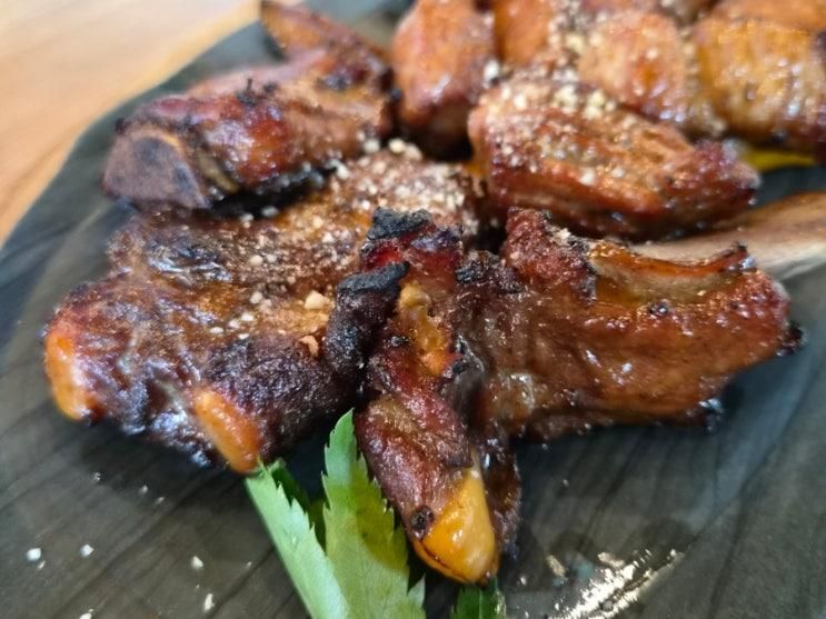 파주 맛집 추천  아이랑 가기 좋은 일품참진갈비 파주운정본점 운정....