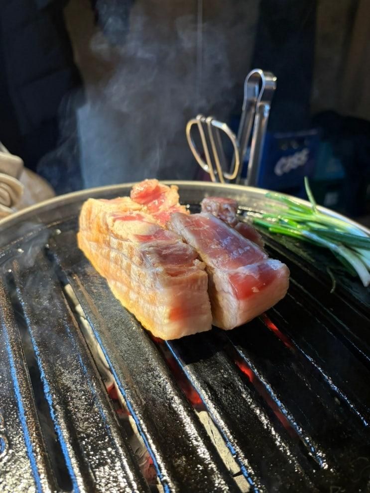 전포동맛집 추천 계속 생각나는 전포역고기집 고단수 부산전포점
