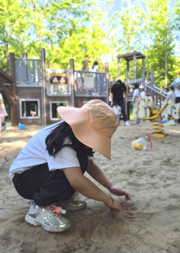 영종도 아이랑 가볼만한곳｜영종진공원 숲놀이터 + 구읍뱃터 파시