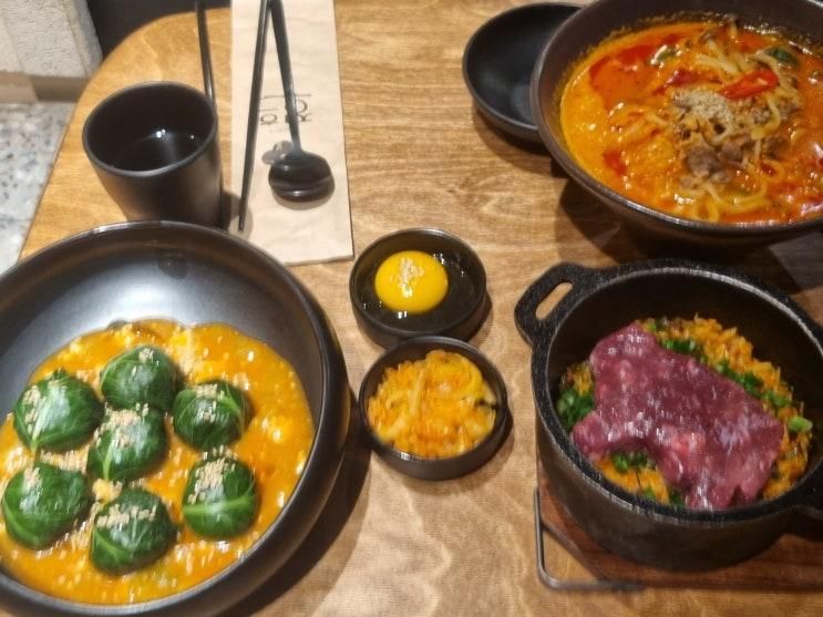 [남양주현대아울렛 맛집] : 정희(메뉴,가격,웨이팅,주말 방문후기)