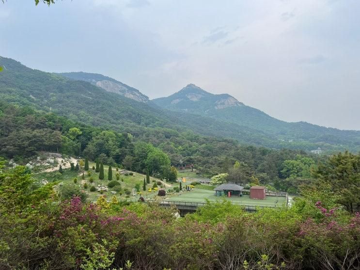 [남양주 가볼만한곳] 산들소리수목원 / 서울 근교 주말 나들이... 
