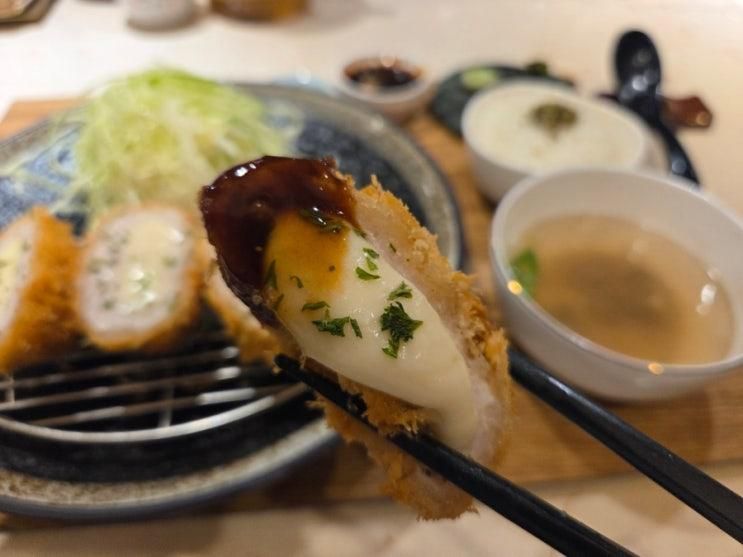 부산돈까스 전포맛집 일식 돈카츠 카츠키친