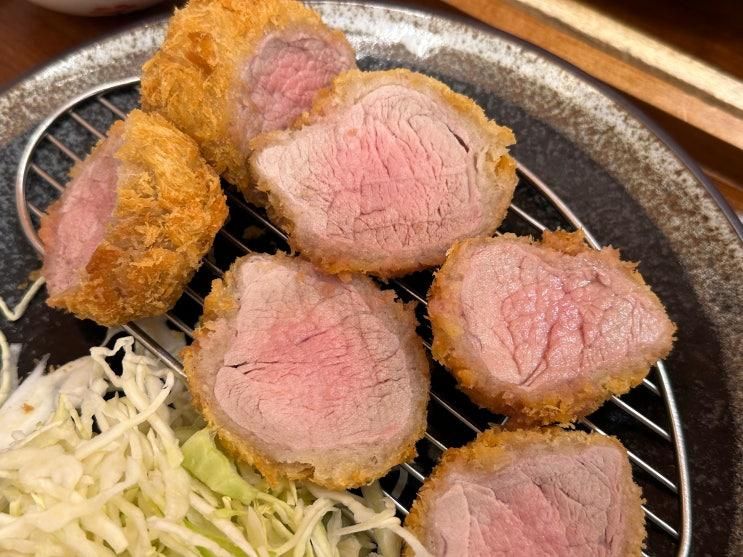부산 커넥트 현대 맛집 카츠키친 커넥트현대점 (아기랑 외식 추천)