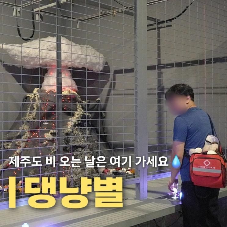 제주 비오는 날 가볼만한 곳 추천 신화월드 댕냥별 6세 아이랑... 