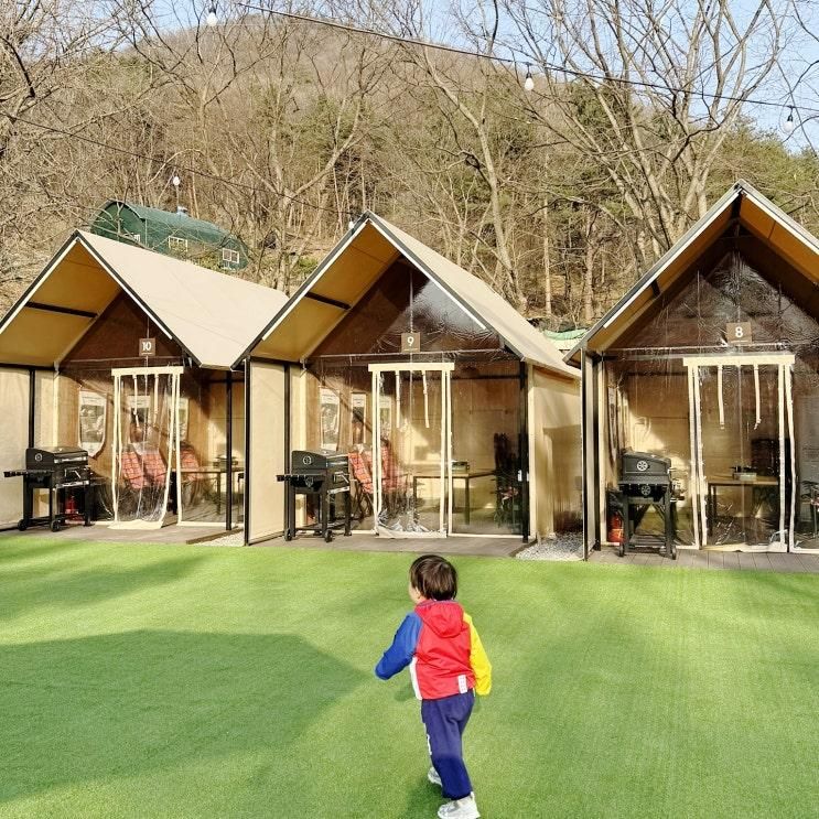 남한산성 바베큐 바베큐팩토리 남한산성점 아기랑