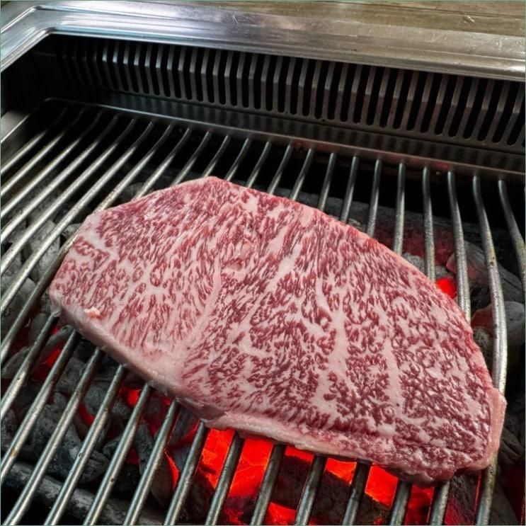 원주 소고기 맛집 문일한우촌, 31년 내공의 인생 고기 맛집