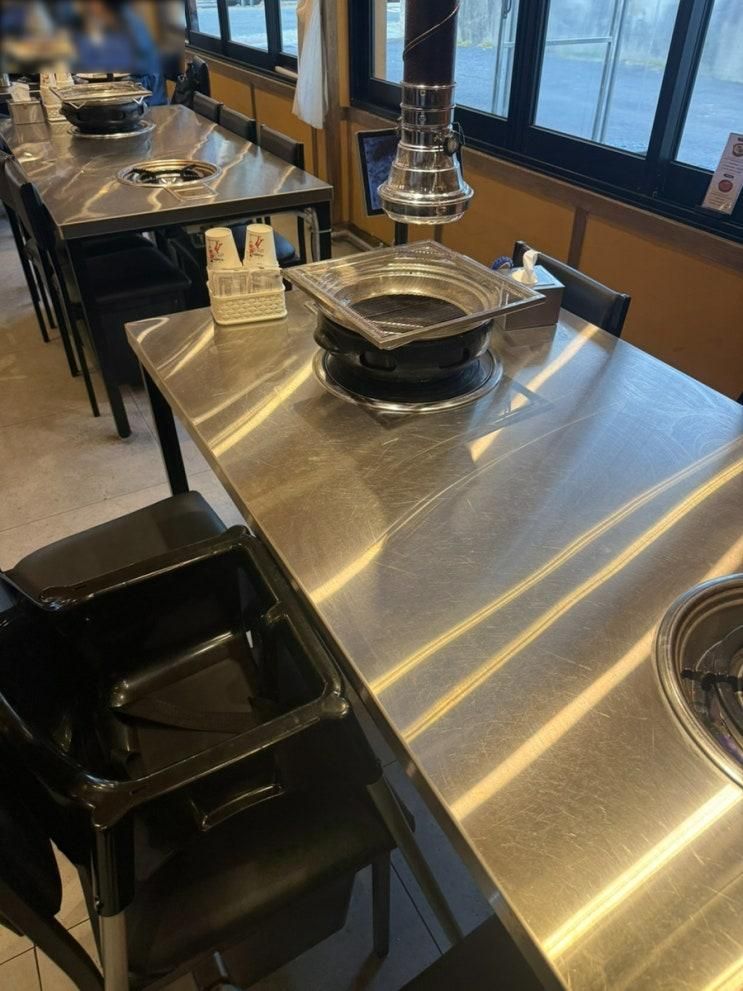 부산 사상 덕포동 아이랑 가기에도 좋은 부막숯불닭갈비 덕포점