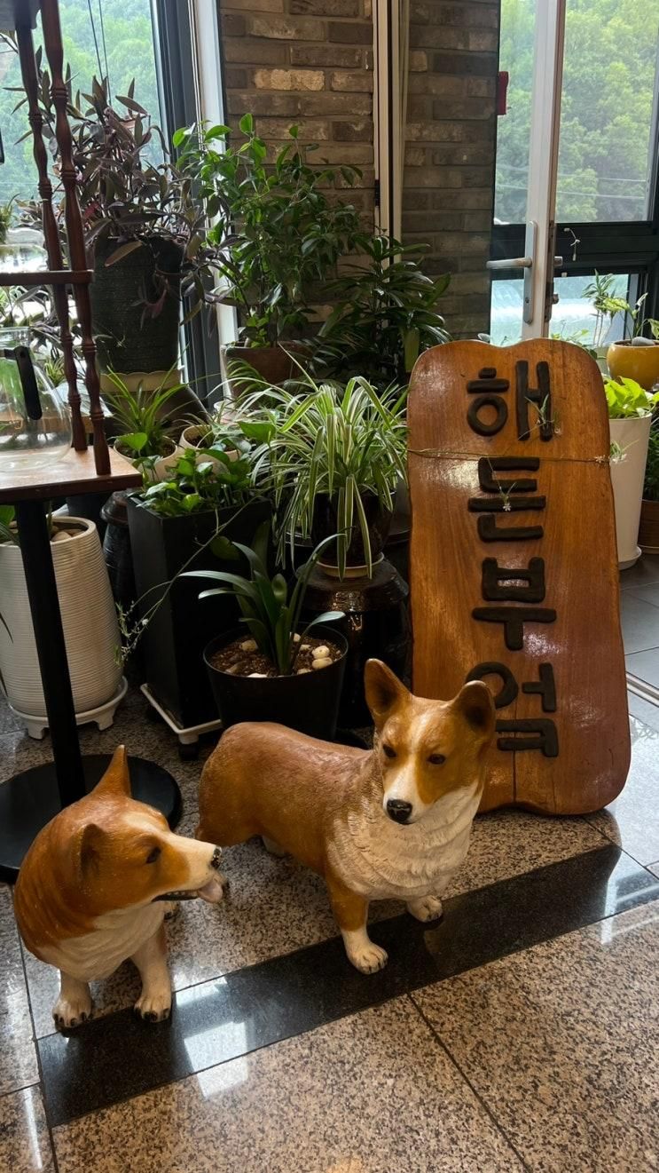 광명 파스타 해든부엌에서 비건 음식 경험해보세요~