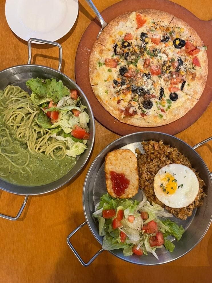광명 브런치 맛집 해든부엌
