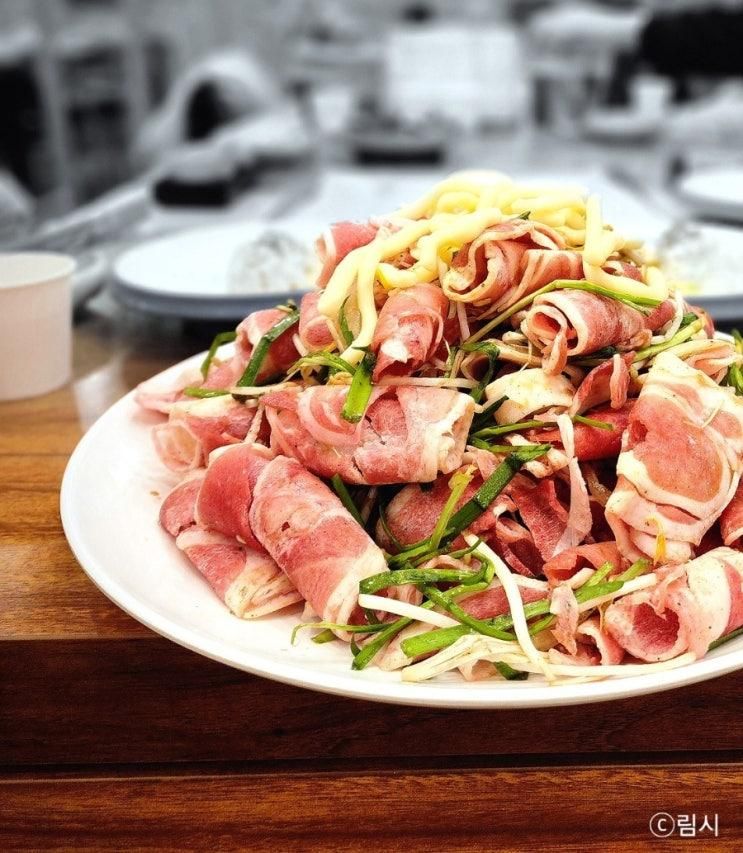 부산 반여동 맛집 오리고기 오리마시떼