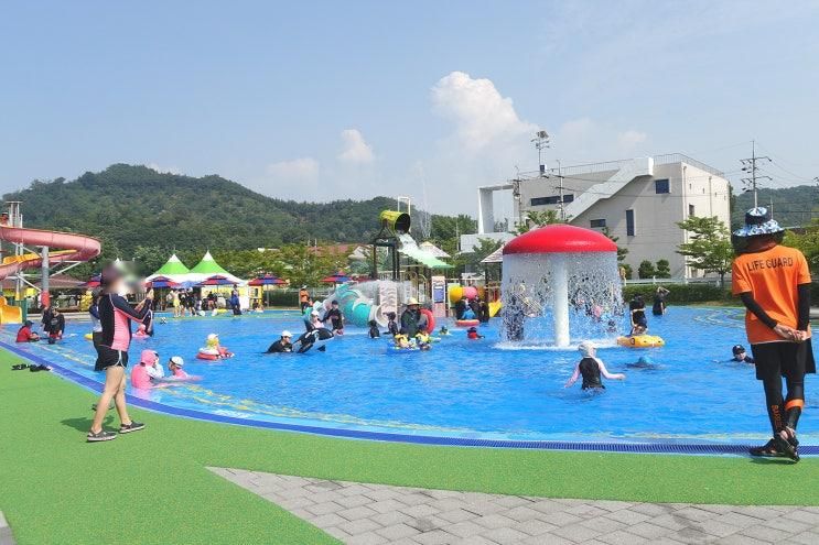 군산 야외수영장 개장일... 물놀이장 군산 여름에 가볼만한곳