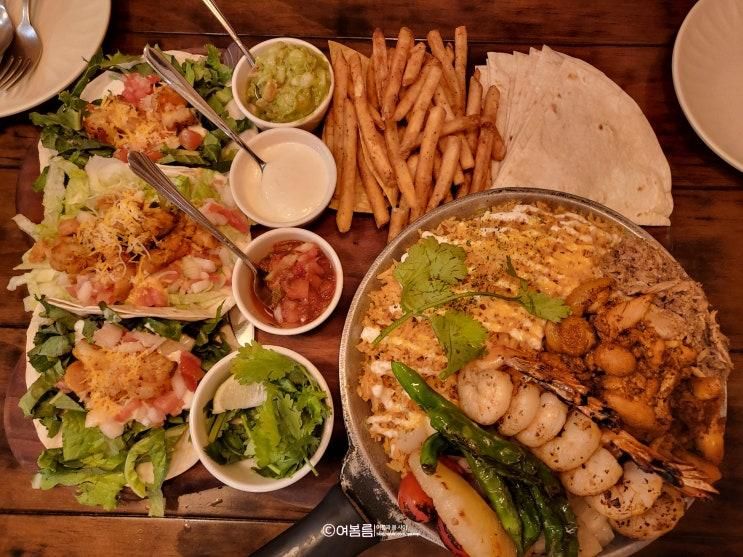 갓잇 타코 송리단길 맛집 웨이팅 & 3인 메뉴 팁