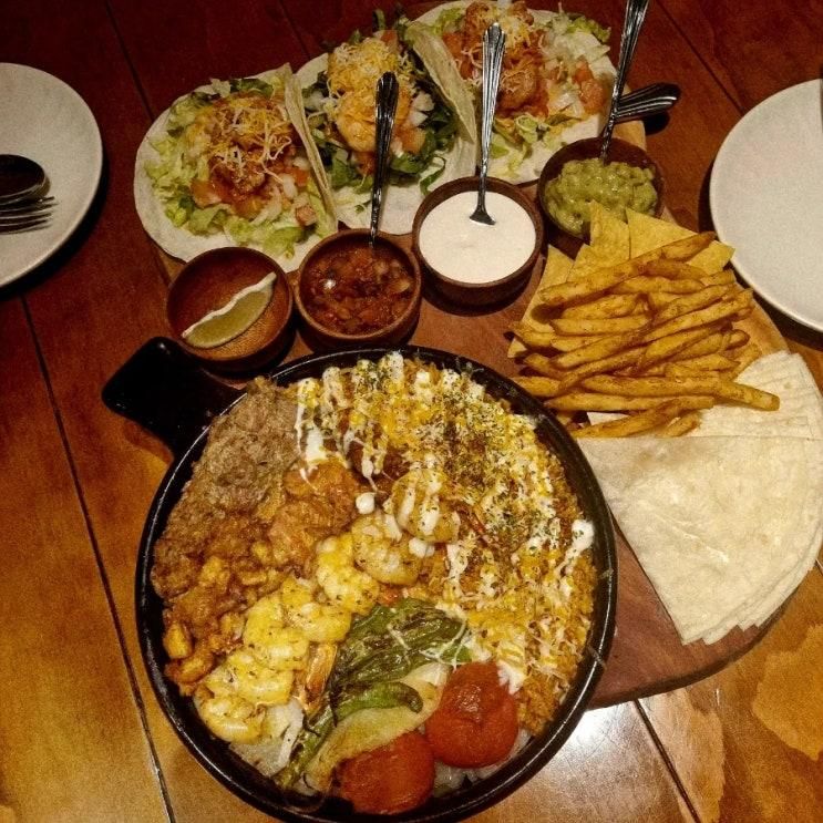 타코맛집 도곡맛집 갓잇 도곡점