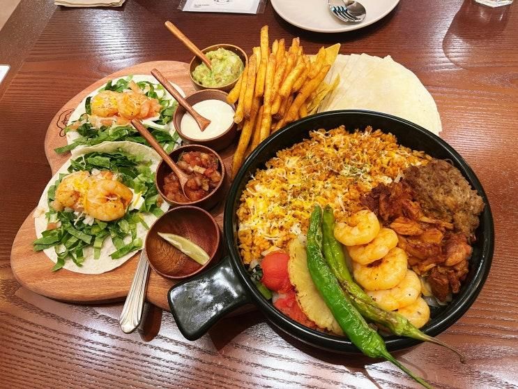 상암동 점심 맛집 갓잇 상암점: 한국인 입맛에 딱인 상암 타코... 