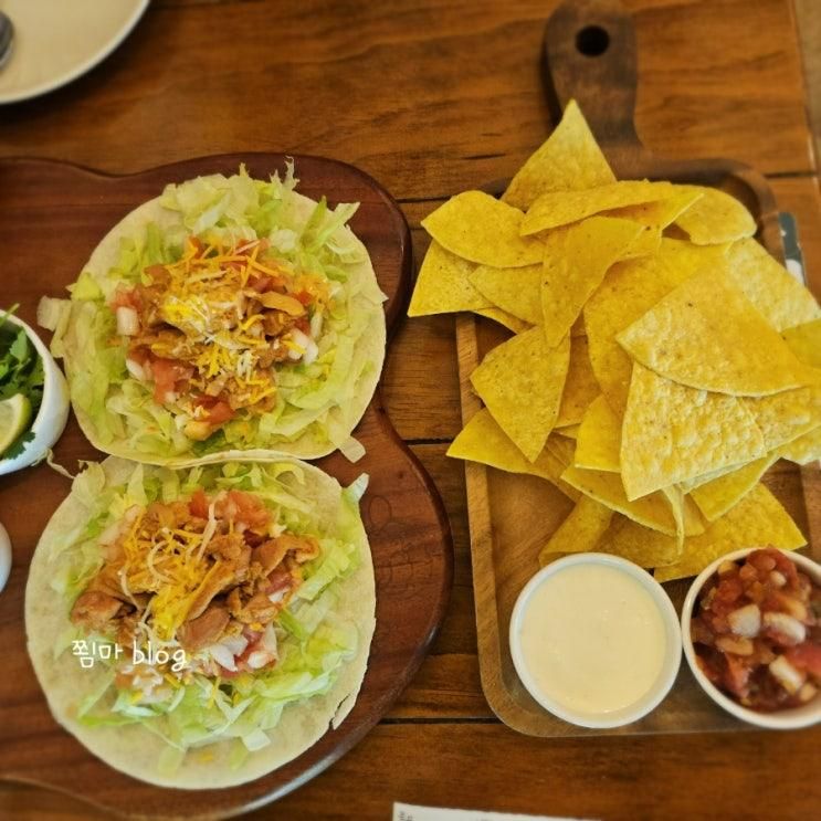노원역 맛집 타코 구성이 다양한 갓잇 노원점