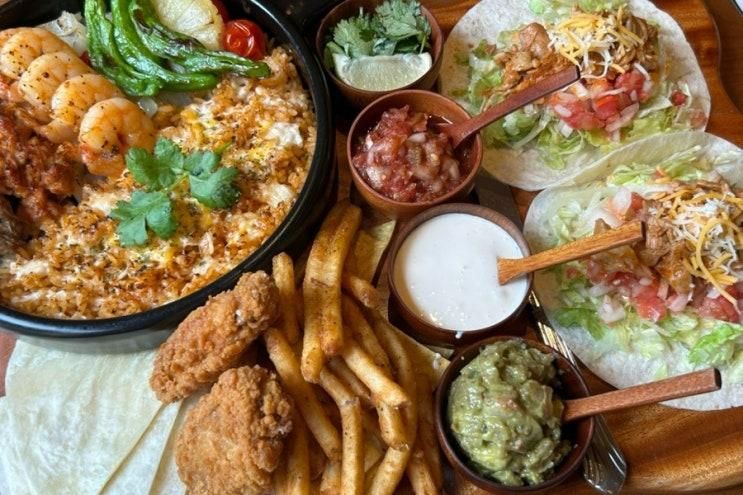 [경기도/고양시] 화정맛집... 친절한 타코맛집 갓잇 고양화정점