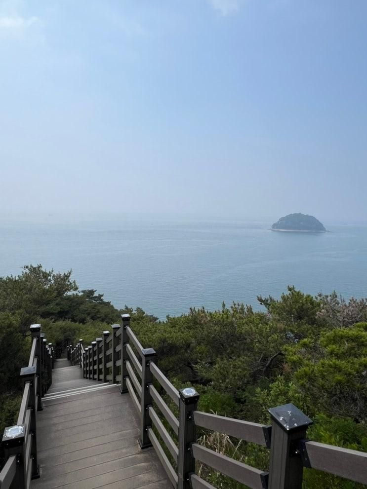 소무의도 무의바다누리길 산책