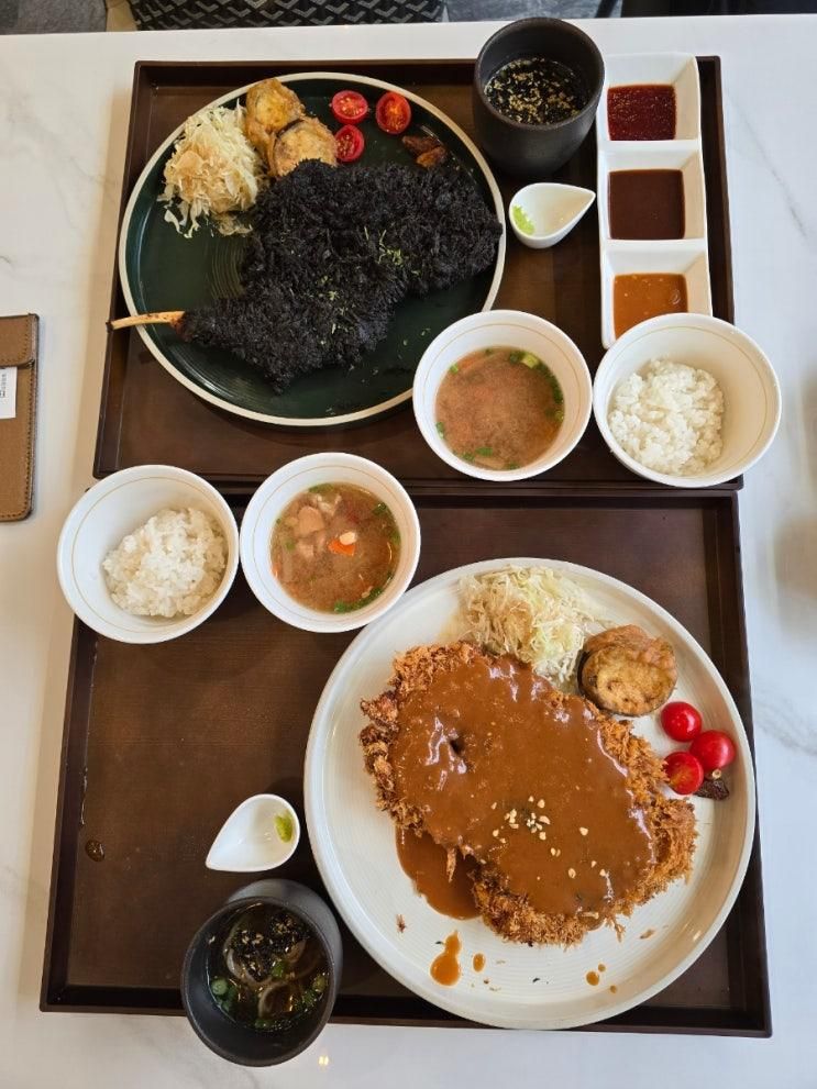 부산 남천동맛집 박성환돈까스 남천점 부산돈까스맛집
