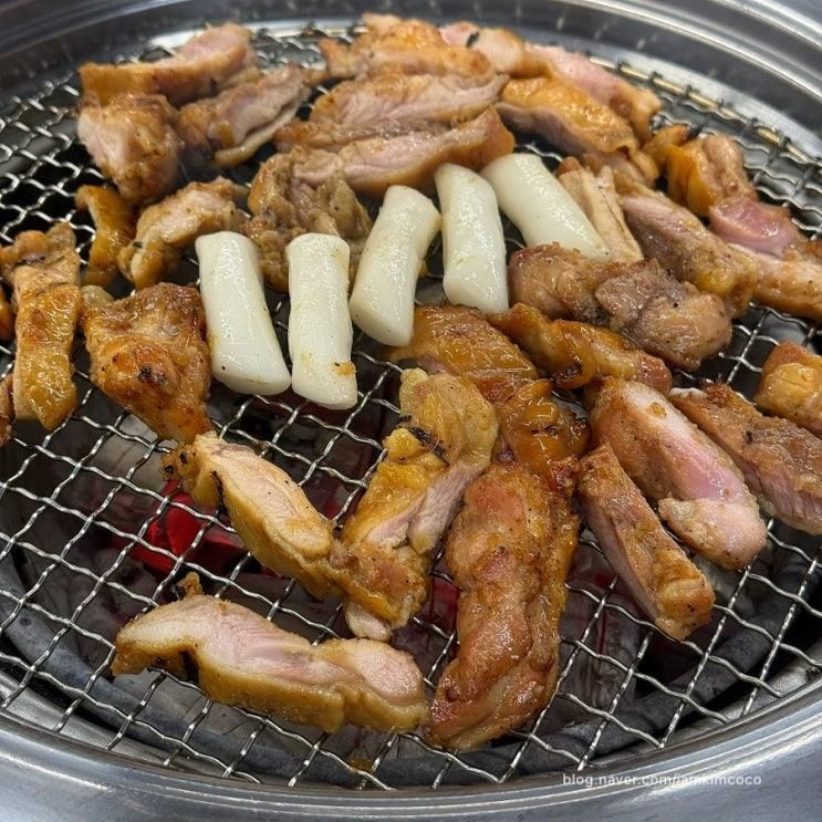 여주맛집 설악막국수 춘천닭갈비 여주 IC점