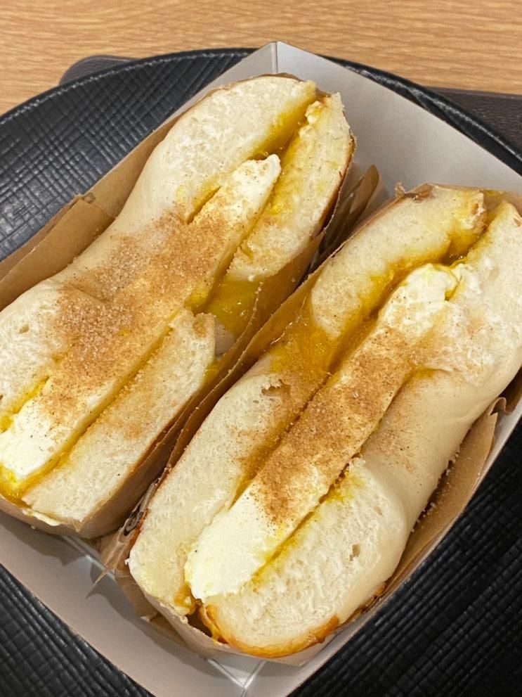 수박주스 베이글 맛집 쉬즈베이글 성신여대역점