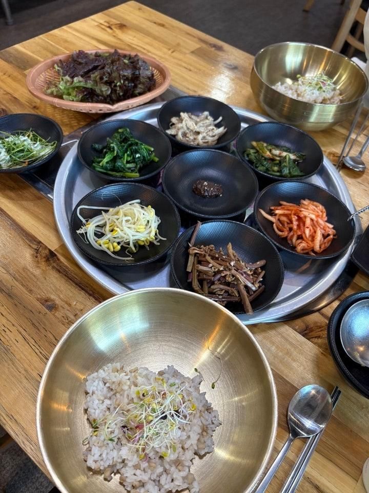 강원도 원주 월송리보리밥ㅣ오크밸리 CC 클럽하우스... 