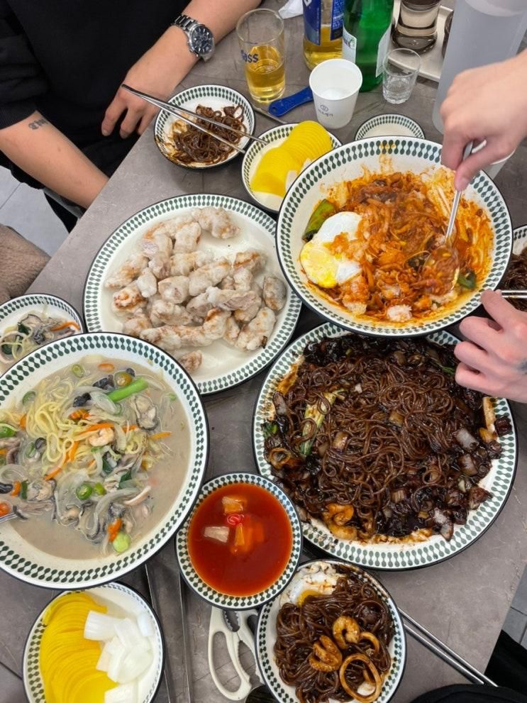 양주 짜장면 맛집 '짬뽕특별시' 양주 중식당 추천