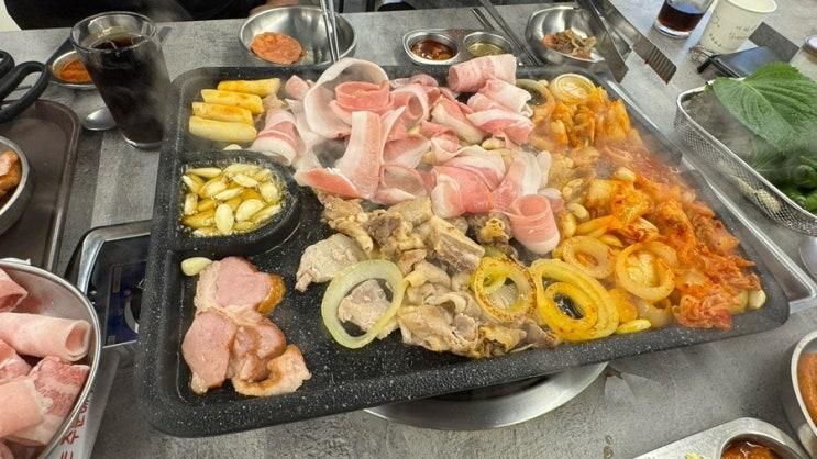 한통대패무한 칠곡 3지구점