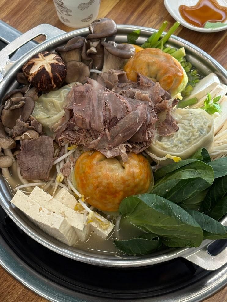노원 놀이방 식당ㅣ중계동 산골식당