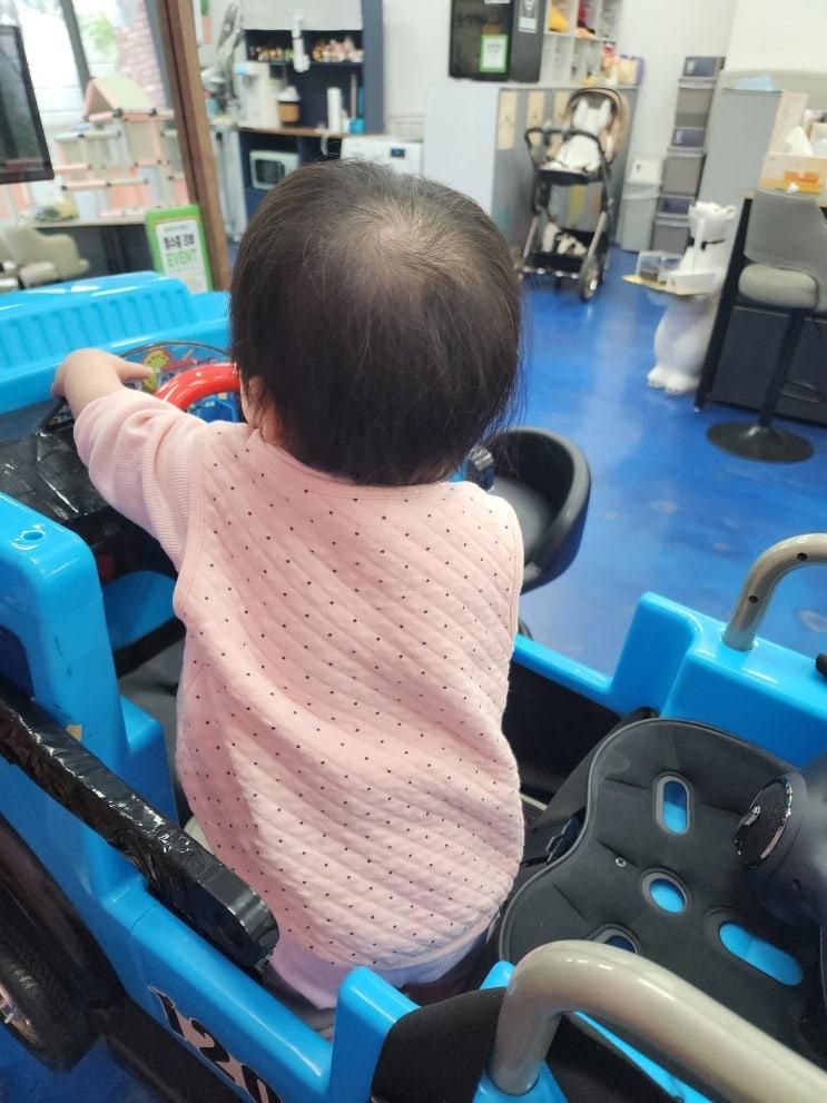 광교 어린이 전문미용실 [컴리,베베] 이용후기, 내돈내산