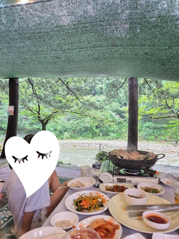 파주 양주 계곡 이집이 좋겠네