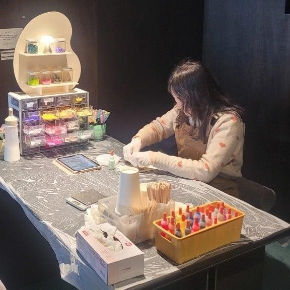 잠실 원데이클래스 이색공방 모어오브제 제스모나이트로... 
