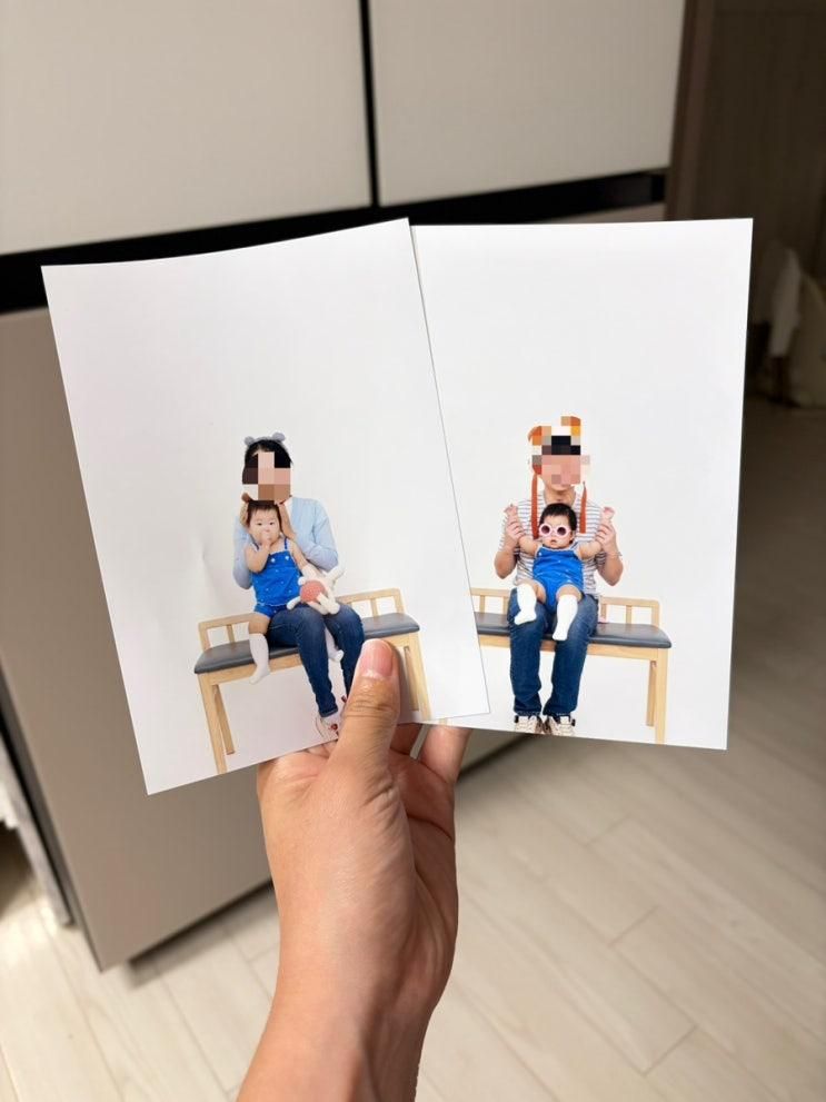은계사진관 헤이치즈 셀프스튜디오 사진관 시흥점 아기 400일... 