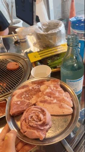 대구 용산역 죽전역 가성비 고기집 내돈내산 (상록회관 감삼점)