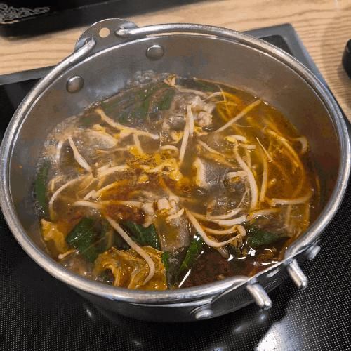 삼청동샤브 판교 파미어스몰 맛집