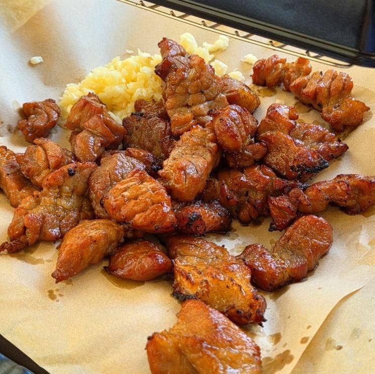 검단 돼지갈비 맛집 초월갈비 구워줘서 편한 고기집