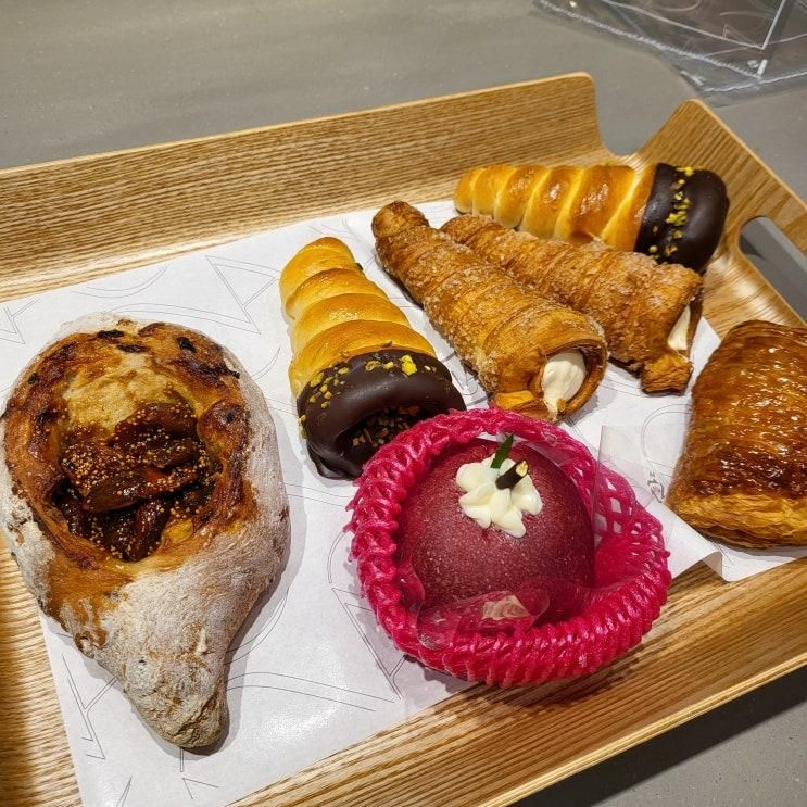 괴정역빵집 빅토리아베이커리가든 괴정 직영점 블루리본 선정 맛집 방문기