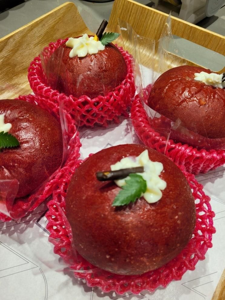 부산빵지순례 부산빵맛집 특별한 빵이 있는 빅토리아베이커리가든 괴정점