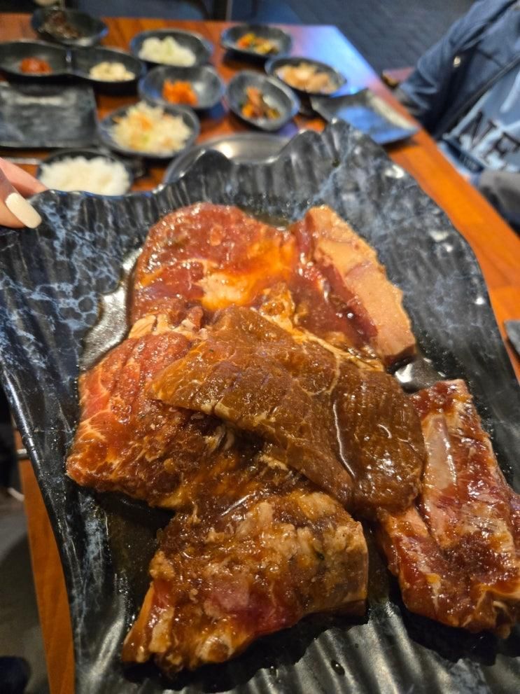 파크하비오 맛집 숯불애고기애 문정역 맛집 여긴 진짜 몰랐으면 후회했어요