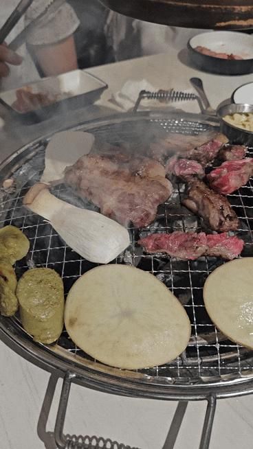 시흥능곡역 맛집 시흥 무한리필 능곡 맛집 진원소우 시흥능곡점