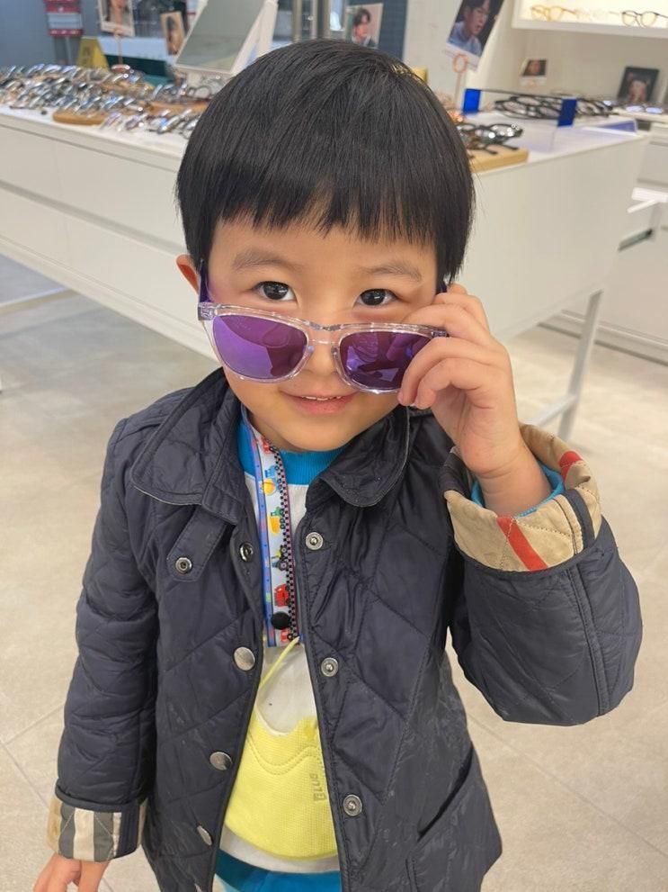 파미어스몰 프랫 안경점_오클리 프로그 주니어 썬글라스 구입