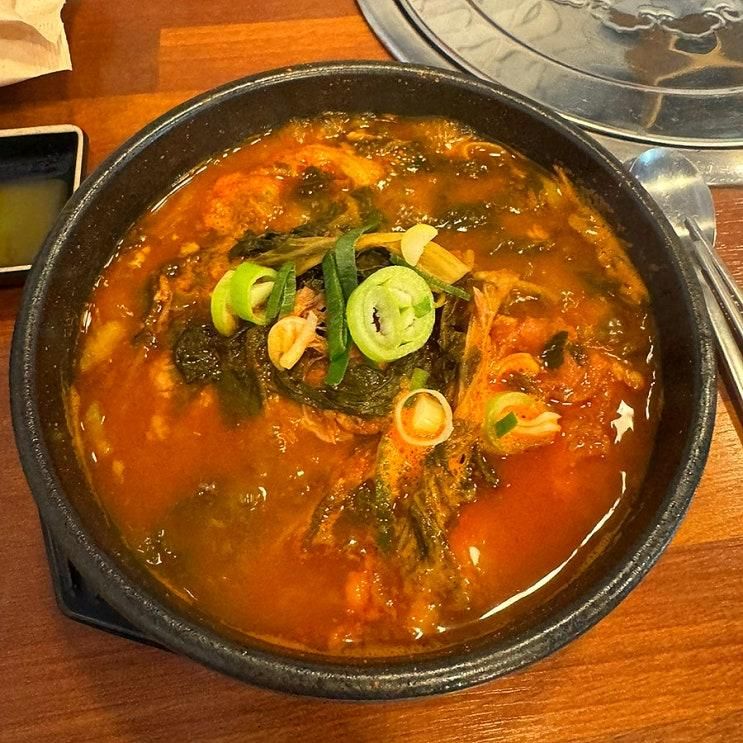 당감동 감자탕 맛집 먹음직뼈감자탕 당감동맛집 내돈내산 솔직후기 (얼큰뼈해장국)