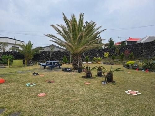마리애 제주독채, 제주 돌집 감성 끝판왕